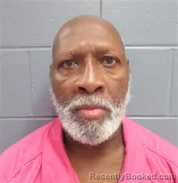 Mugshot of LANCE ERIC MARION