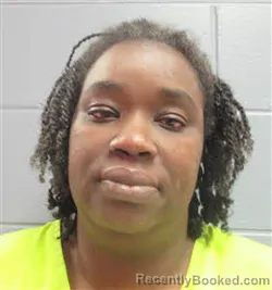 Mugshot of QUEENESTHER MCNEIL