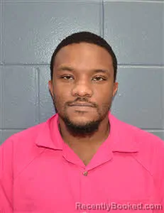 Mugshot of RONALD MARQUIS MCCALL