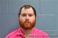 Mugshot of COLTON GUDD PERRYMAN