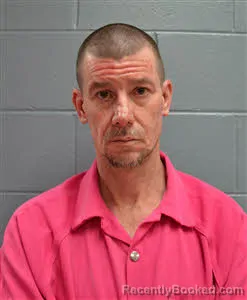 Mugshot of KEITH MICHAEL MCEVOY