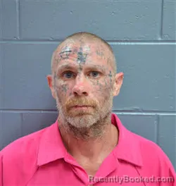 Mugshot of MICHAEL ALLEN OWENS