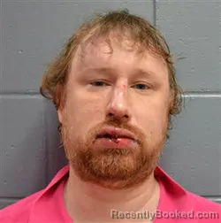 Mugshot of CHRISTOPHER MICHAEL KEARCE