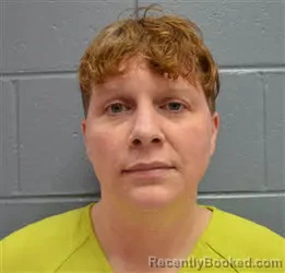 Mugshot of VIRGINIA DAWN HARRIS