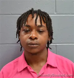 Mugshot of CALVIN LAVANTAY HUNTER