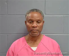 Mugshot of LAFUNZA JONES