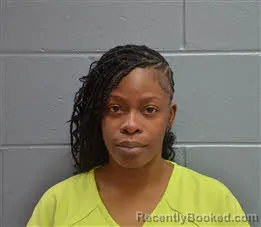Mugshot of TEKILA LASHUNETTE BROWN