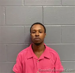 Mugshot of QUNTARAIOUS JERMAINE IRVIN