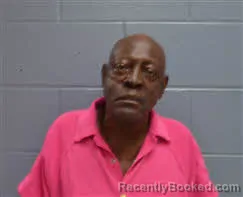 Mugshot of RONALD THOMAS
