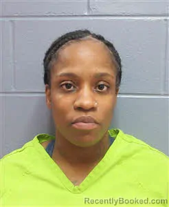 Mugshot of ASHLEY TASHAYLA MACK