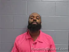 Mugshot of MICHAEL PICKETT