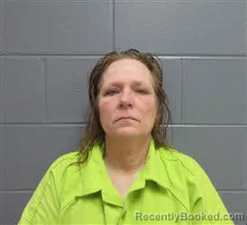 Mugshot of SHERRY ELIZABETH GUZMAN