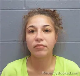 Mugshot of LAURA MICHELLE SNYDER