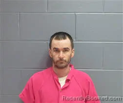 Mugshot of JAMES ROGER NEWBERRY