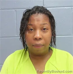 Mugshot of CRYSTAL MARIA MCCOY