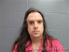 Mugshot of GREGORY WILLIAM WALTER