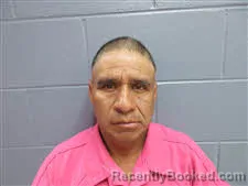 Mugshot of CONRADO RAMOS-RAMIREZ