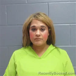 Mugshot of JAMIE FLYNN OSWALT