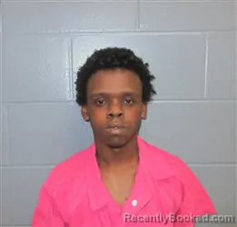 Mugshot of OCTAVIOUS JAMES KENDRICK