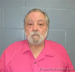 Mugshot of HENRY GLENN KIRKLAND