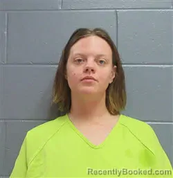 Mugshot of ALLY NICOLE SMITH