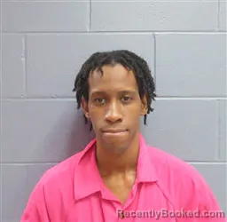 Mugshot of MALIK YOBA LAWRENCE