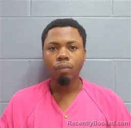 Mugshot of KENDARIOUS JAMAL FIELDS