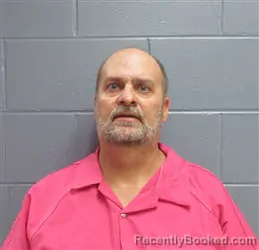 Mugshot of JON PATRICK LAFFERTY booked in Lee County, Georgia on March 16, 2026