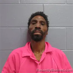 Mugshot of RITARIVIUS ANDRAVIUS YUSELF THORNTON booked in Lee County, Georgia on March 16, 2026