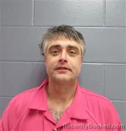 Mugshot of JOSHUA GENE BOWEN booked in Lee County, Georgia on March 17, 2026