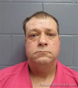 Mugshot of ANDREW BROOK STEEN booked in Lee County, Georgia on March 18, 2026