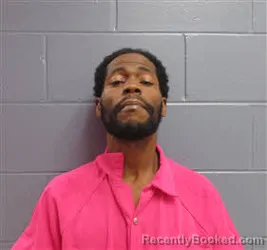 Mugshot of TERRELL KIANTE YATES booked in Lee County, Georgia on March 20, 2026