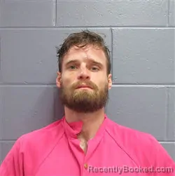 Mugshot of WILLIAM THOMAS BARLOW booked in Lee County, Georgia on March 20, 2026