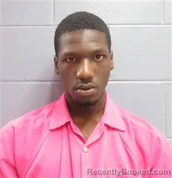 Mugshot of KEMARION JEMERE BUCHANAN booked in Lee County, Georgia on March 21, 2026