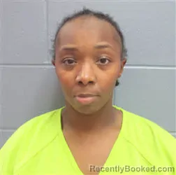 Mugshot of DEANDREA SHANISE BAILEY booked in Lee County, Georgia on March 23, 2026