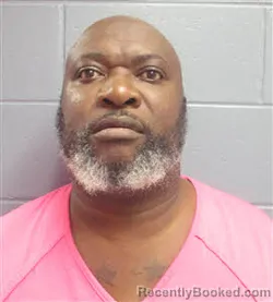 Mugshot of AL DONTARIUS CHILDS booked in Lee County, Georgia on March 25, 2026