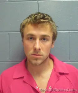 Mugshot of AUSTIN ANDREW ANDERSON booked in Lee County, Georgia on March 30, 2026