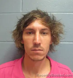 Mugshot of RICHARD BAILEY GORDON DAYHUFF booked in Lee County, Georgia on April 5, 2026