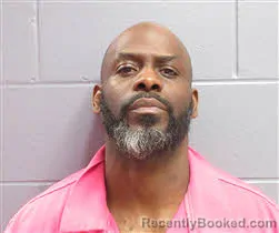 Mugshot of TERRY SHARIFF HARRIS booked in Lee County, Georgia on April 6, 2026