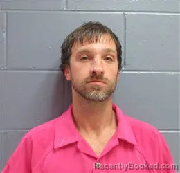 Mugshot of GREGORY EUGENE HANCOCK booked in Lee County, Georgia on April 7, 2026