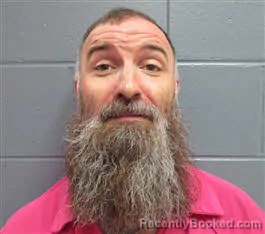 Mugshot of RANDY HAMILTON BROWN booked in Lee County, Georgia on April 8, 2026