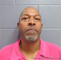 Mugshot of PAUL SHAROD WOODEN booked in Lee County, Georgia on April 9, 2026