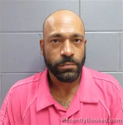 Mugshot of SANTOS LEE VELEZ booked in Lee County, Georgia on April 10, 2026