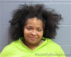 Mugshot of IMANI SYLIVA WESTON booked in Lee County, Georgia on April 10, 2026
