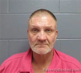 Mugshot of TRACY LADON SIZEMORE booked in Lee County, Georgia on April 12, 2026