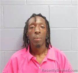 Mugshot of JAVARUS JAVON REID booked in Lee County, Georgia on April 13, 2026