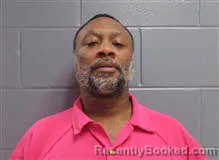 Mugshot of CARLTON JERMAINE SPEARS booked in Lee County, Georgia on April 15, 2026