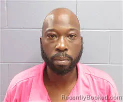 Mugshot of CLEVELAND KING booked in Lee County, Georgia on April 15, 2026