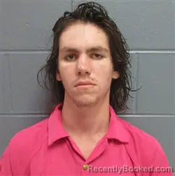 Mugshot of DAMIEN GAGE WYNNE booked in Lee County, Georgia on April 18, 2026