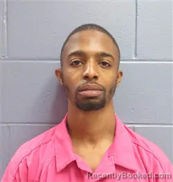 Mugshot of TAI'RIK DEVANTE DANIELS booked in Lee County, Georgia on April 19, 2026